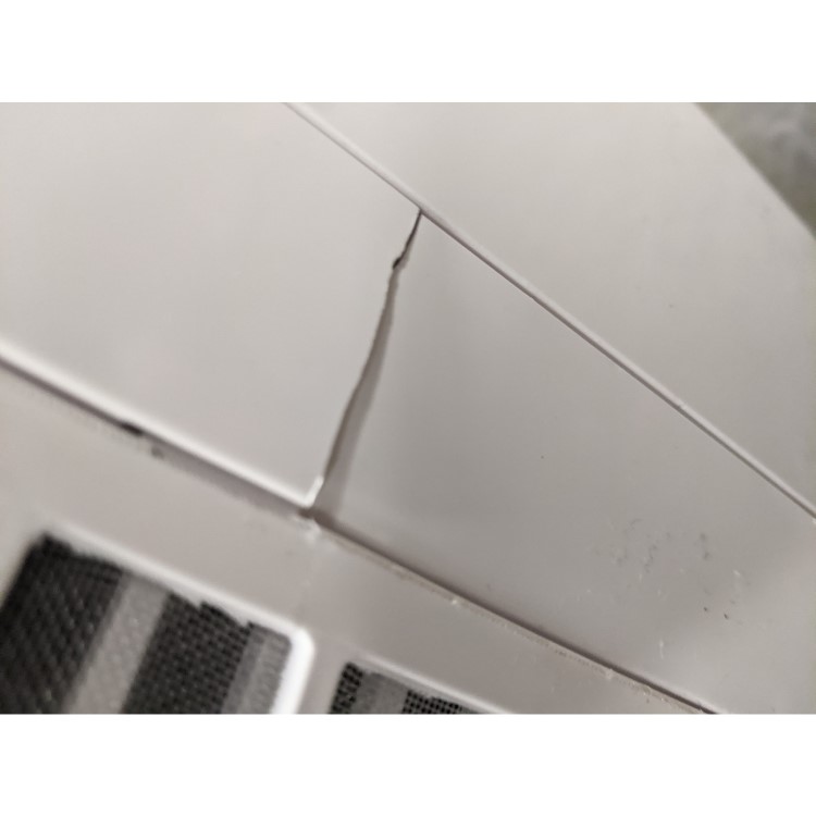 Refurbished electriQ EcoSilent 12000 BTU Smart WiFi Portable Air Conditioner with Heat Pump