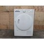 Refurbished electriQ 8kg Freestanding Condenser Tumble Dryer - White
