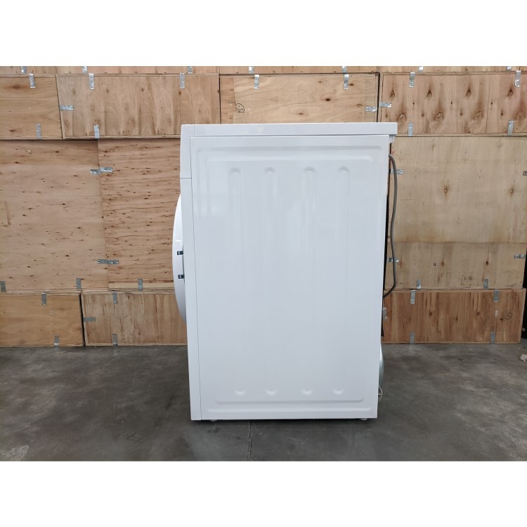 Refurbished electriQ 8kg Freestanding Condenser Tumble Dryer - White