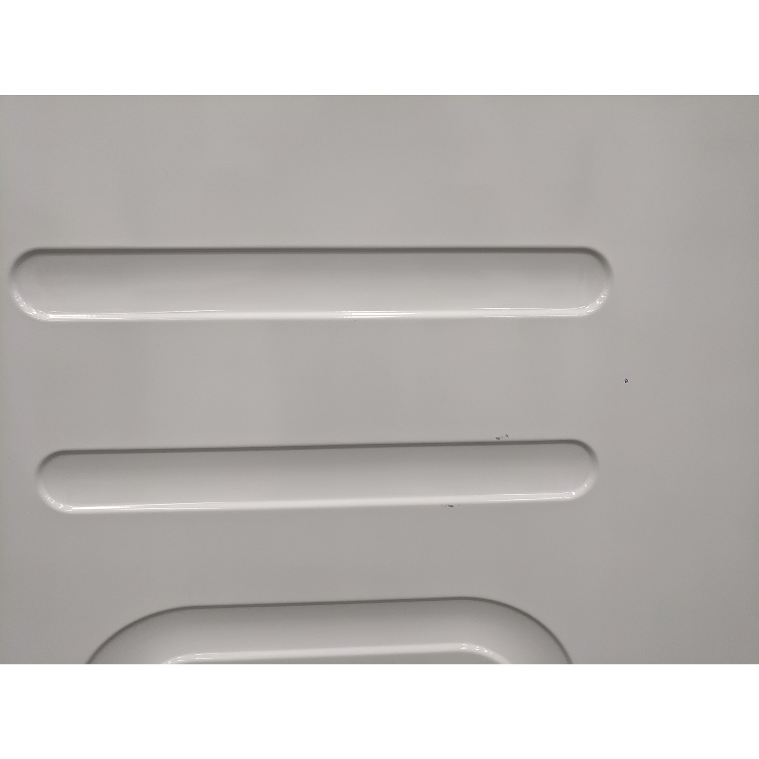 Refurbished electriQ 7.5kg 1200rpm Freestanding Top Loading Washing