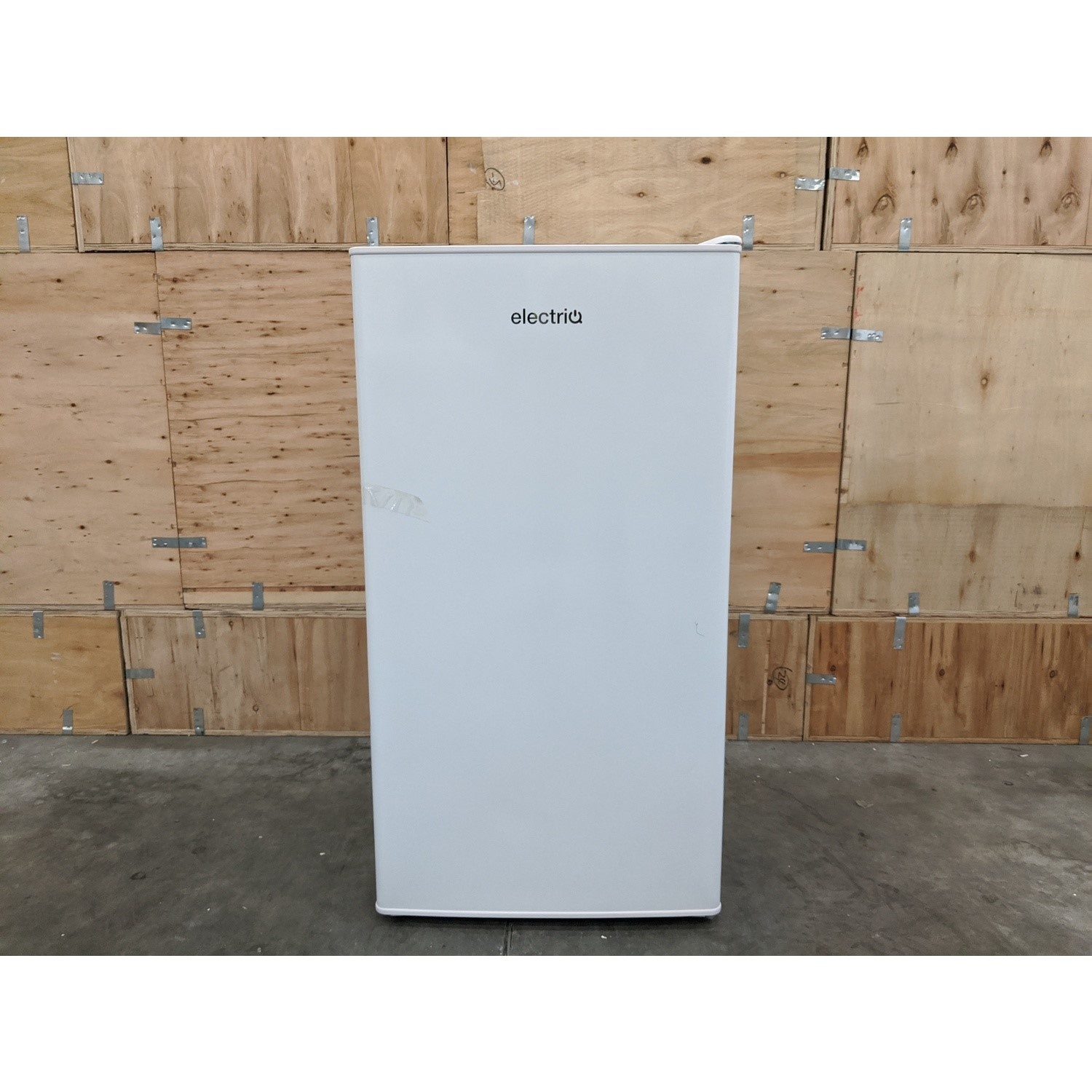 Refurbished electriQ EQ45FRIDGEICE Freestanding 62 Litre Under Counter