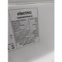 Refurbished electriQ 60/40 Retro Freestanding Fridge Freezer - Blue