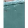 Refurbished electriQ 60/40 Retro Freestanding Fridge Freezer - Blue