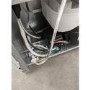 Refurbished electriQ 50/50 55CM Fridge Freezer in white with Low Frost