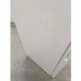 Refurbished electriQ 50/50 55CM Fridge Freezer in white with Low Frost