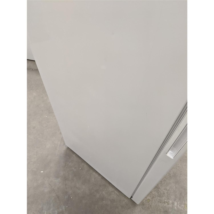 Refurbished electriQ 50/50 55CM Fridge Freezer in white with Low Frost