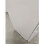 Refurbished electriQ 50/50 55CM Fridge Freezer in white with Low Frost