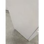 Refurbished electriQ 50/50 55CM Fridge Freezer in white with Low Frost