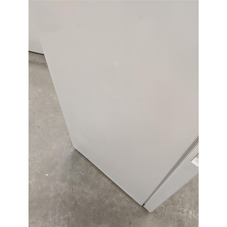 Refurbished electriQ 50/50 55CM Fridge Freezer in white with Low Frost