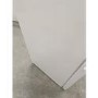 Refurbished electriQ 50/50 55CM Fridge Freezer in white with Low Frost