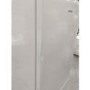 Refurbished electriQ 50/50 55CM Fridge Freezer in white with Low Frost