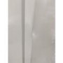 Refurbished electriQ 50/50 55CM Fridge Freezer in white with Low Frost