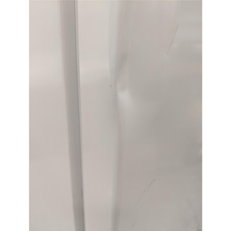 Refurbished electriQ 50/50 55CM Fridge Freezer in white with Low Frost