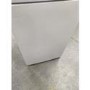 Refurbished electriQ 50/50 55CM Fridge Freezer in white with Low Frost