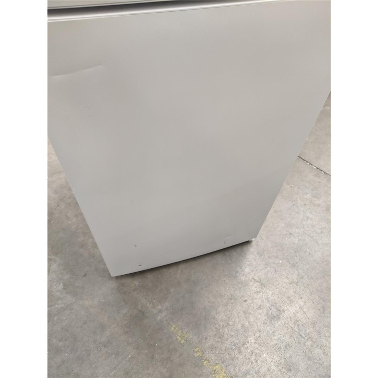 Refurbished electriQ 50/50 55CM Fridge Freezer in white with Low Frost