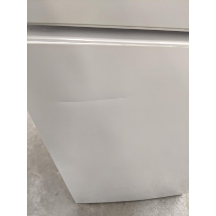 Refurbished electriQ 50/50 55CM Fridge Freezer in white with Low Frost
