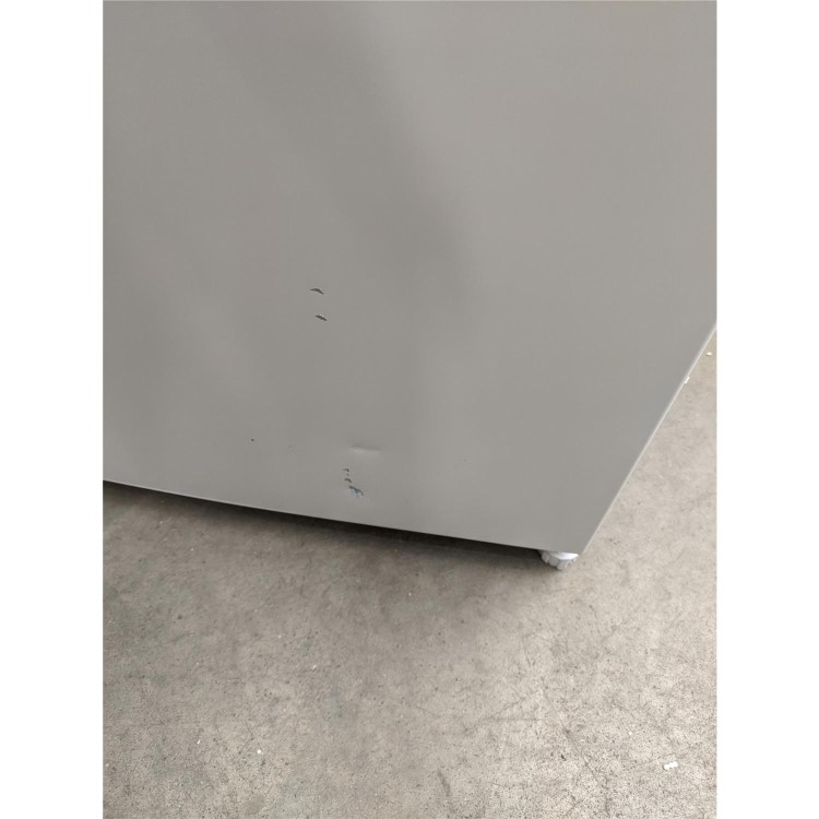 Refurbished electriQ 50/50 55CM Fridge Freezer in white with Low Frost