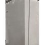 Refurbished electriQ 50/50 55CM Fridge Freezer in white with Low Frost