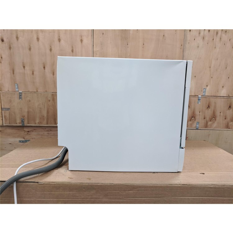 Refurbished electriQ EQDWTTW 6 Place Freestanding Dishwasher