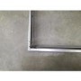 Refurbished electriQ 60cm Single Oven Dual Fuel Cooker - Stainless Steel