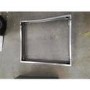 Refurbished electriQ 60cm Single Oven Dual Fuel Cooker - Stainless Steel