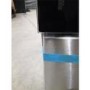 Refurbished electriQ 60cm Single Oven Dual Fuel Cooker - Stainless Steel