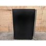 Refurbished electriQ EQWINE30S Freestanding 18 Bottle Single Zone Wine Cooler Stainless Steel/Black