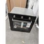 Refurbished electriQ EQBIOLG1 60cm Single Built In Electric Oven Black