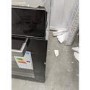 Refurbished electriQ EQBIOLG1 60cm Single Built In Electric Oven Black