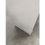 Refurbished electriQ 50/50 55CM Fridge Freezer in white with Low Frost