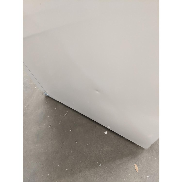 Refurbished electriQ 50/50 55CM Fridge Freezer in white with Low Frost