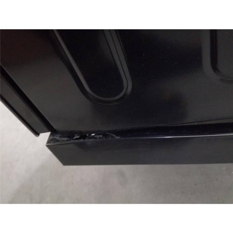 Refurbished electriQ IQDFC2W60 60cm Dual Fuel Cooker
