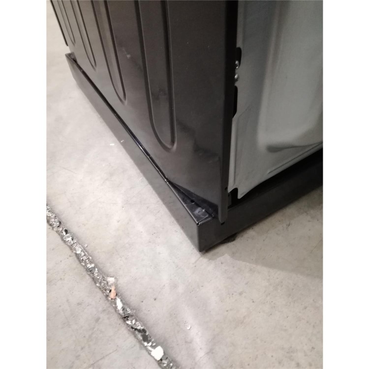 Refurbished electriQ IQDFC2W60 60cm Dual Fuel Cooker