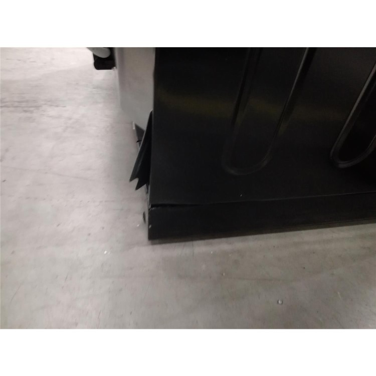 Refurbished electriQ IQDFC2W60 60cm Dual Fuel Cooker