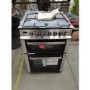 Refurbished electriQ IQDFC2W60 60cm Dual Fuel Cooker