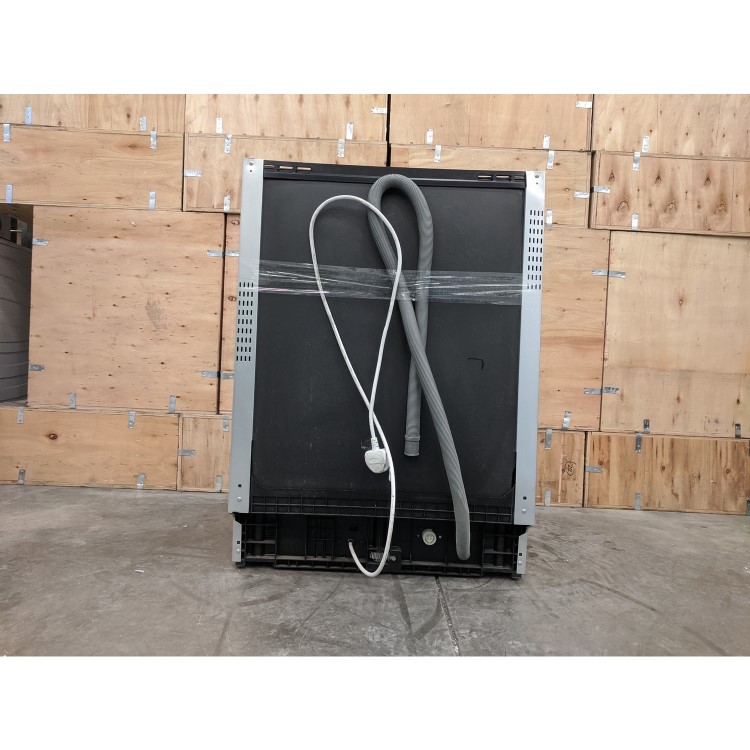 Refurbished electriQ EQDWINT60DD 14 Place Fully Integrated Dishwasher