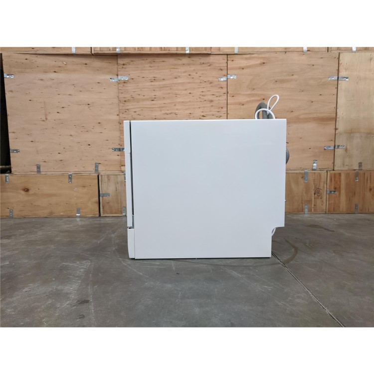 Refurbished electriQ EQDWTTW 6 Place Freestanding Dishwasher