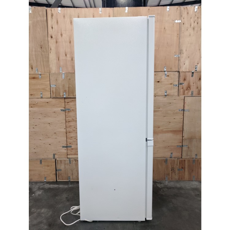 Refurbished electriQ 167 Litre 60/40 Freestanding Fridge Freezer - White