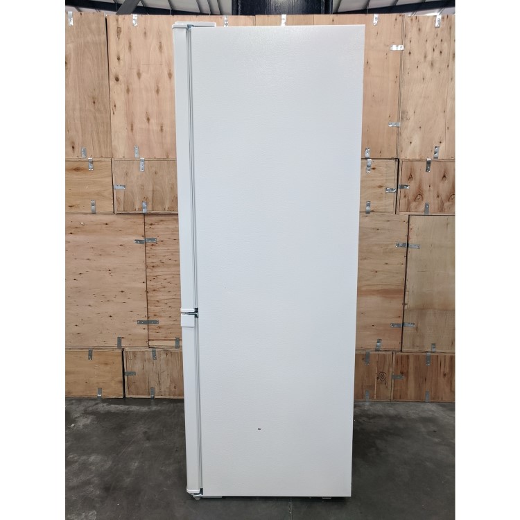 Refurbished electriQ 167 Litre 60/40 Freestanding Fridge Freezer - White