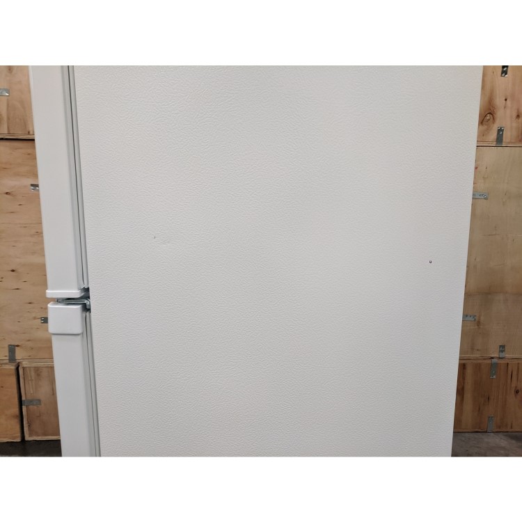 Refurbished electriQ 167 Litre 60/40 Freestanding Fridge Freezer - White