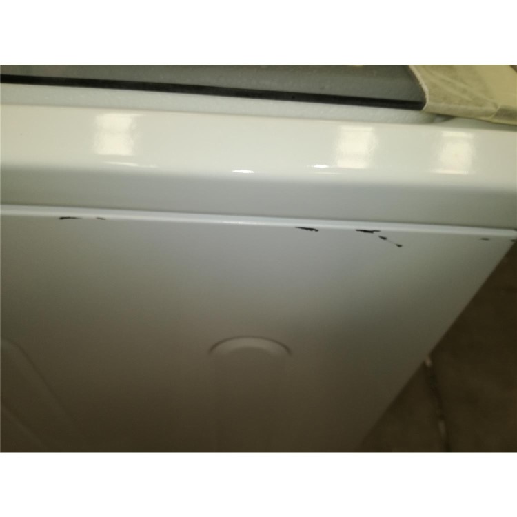 Refurbished Hotpoint HUD61P 60cm Dual Fuel Cooker