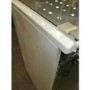 Refurbished Hotpoint HUD61P 60cm Dual Fuel Cooker