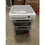 Refurbished Hotpoint HUD61P 60cm Dual Fuel Cooker