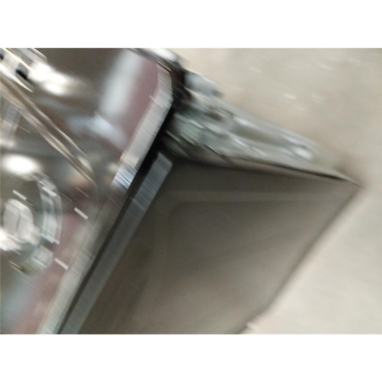 Refurbished electriQ EQRANGE100SS 100cm Dual Fuel Range Cooker
