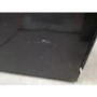 Refurbished electriQ 60cm Double Oven Electric Cooker with Ceramic Hob - Black
