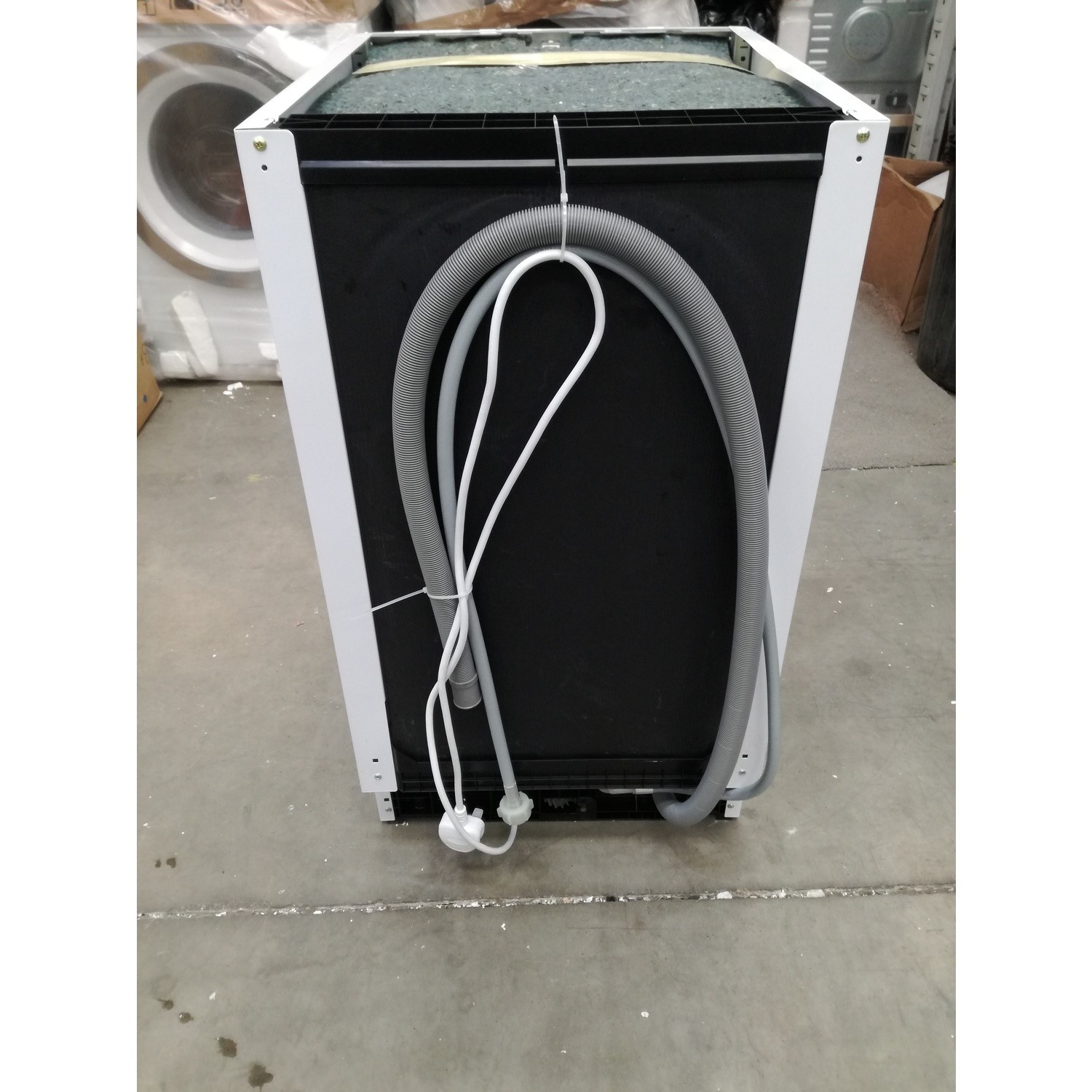 Refurbished electriQ 10 Place Slimline Fully Integrated Dishwasher