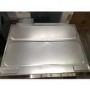 Refurbished electriQ EQOVENM2 60cm Single Built In Electric Oven Stainless Steel