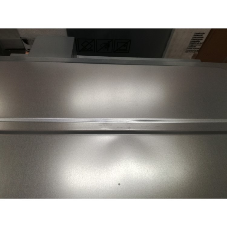 Refurbished electriQ EQOVENM2 60cm Single Built In Electric Oven Stainless Steel