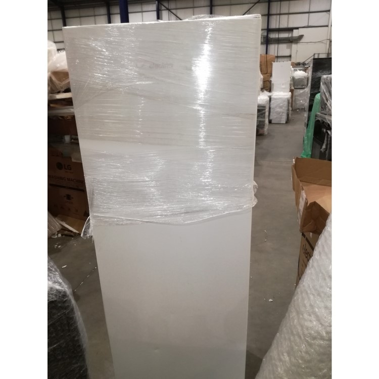 Refurbished electriQ 206 Litre Freestanding Upright Freezer 170cm Tall Frost Free 55cm Wide - White