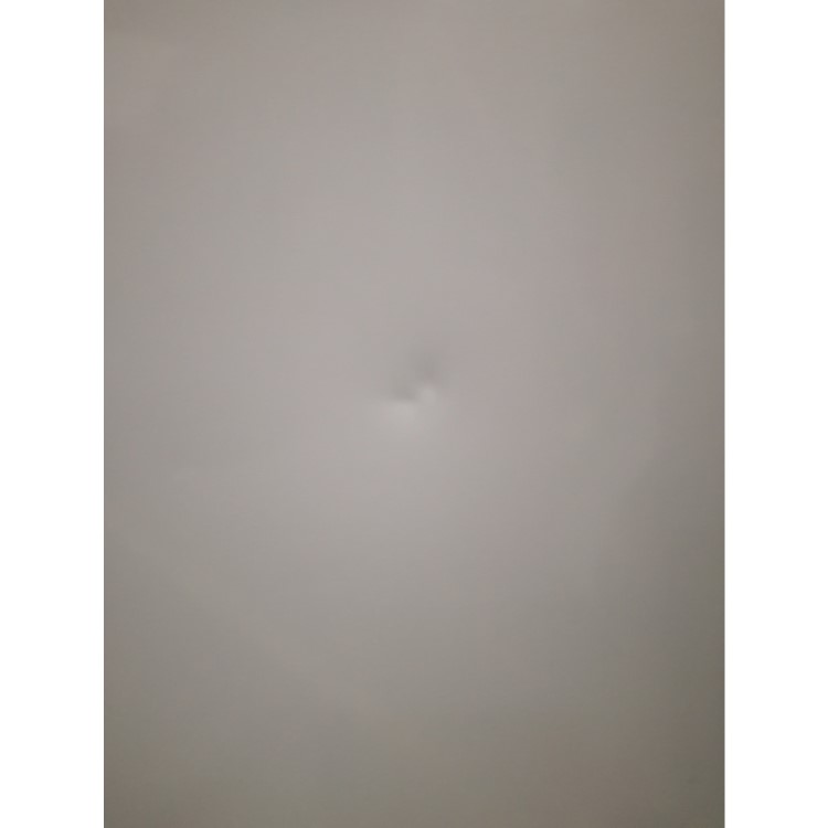 Refurbished electriQ 206 Litre Freestanding Upright Freezer 170cm Tall Frost Free 55cm Wide - White
